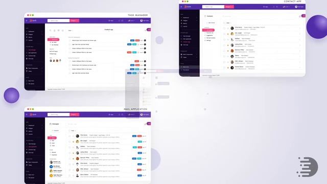 #bootstrapdashboard #angulardashboard Drift Angular - The Best Angular Admin Template смотреть онлайн