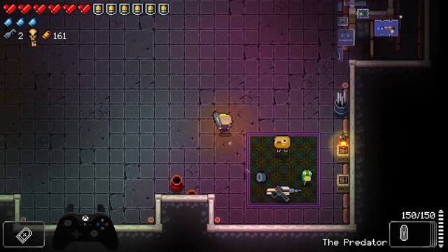 Black Market Deals | Deathless 0 to 100% Save File Ep.46 | Enter the Gungeon Tips and Tricks смотреть онлайн