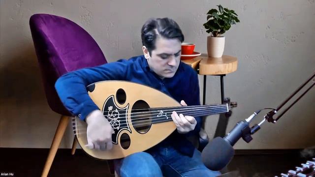 Shahnaz sayaqi مقطوعة شهناز ساياغي смотреть онлайн