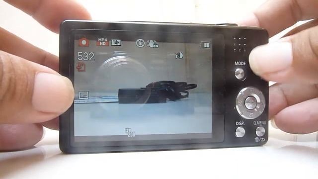 Panasonic Lumix DMC-SZ1 смотреть онлайн