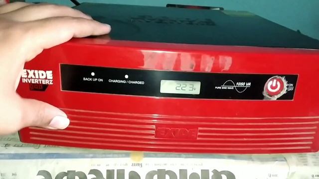 Exide 1050 Inverter Slow Charging Problem Charge Nhi Ho Rahi Hai Battery Full Charge Nhi Hoti Hai