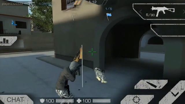 Standoff multiplayer trailer смотреть онлайн