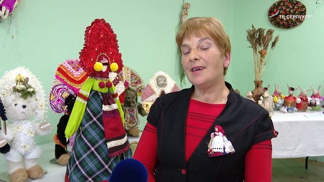 В день рождения Серпухов принимает поздравления от жителей и гостей округа смотреть онлайн