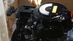 Установка генераторной катушки на Suzuki DT 9.9/15 AS.