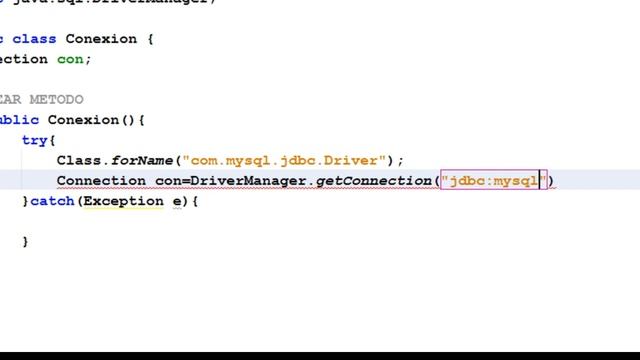 +Conexión +Java con +Base de Datos +ambiente gráfico смотреть онлайн