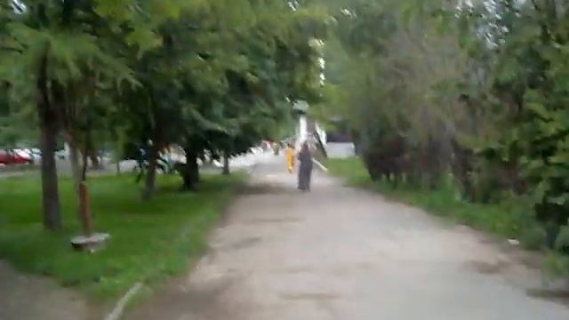 г.Тула Красноармейский проспект 14 Видео 1 смотреть онлайн