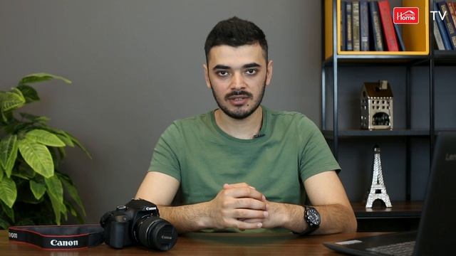 CANON EOS 4000 D - videoicmal - Kontakt Home TV смотреть онлайн