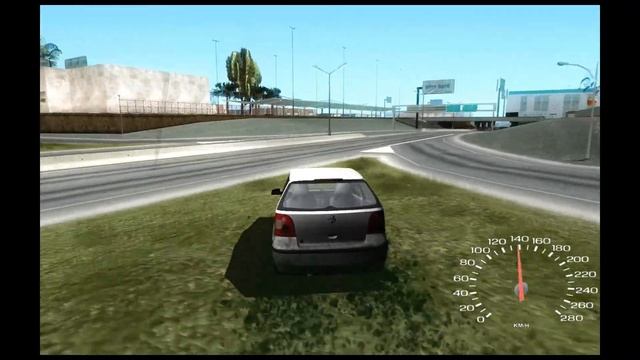 #392 Volkswagen Polo 3 Doors "New Vehicles v2 - GTA SA" смотреть онлайн