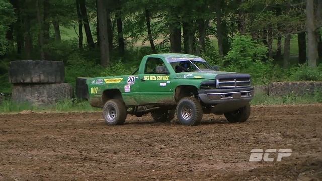 RAW RACING : Stock Tough Trucks : 2018/5/26 BROOKVILLE PA смотреть онлайн