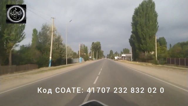 село Кок-Токой (Талас-Арык) #талас #кыргызстан #kyrgyzstan #talas #youtube смотреть онлайн