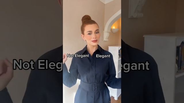 Not Elegant VS Elegant смотреть онлайн