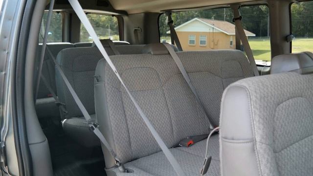 Chevrolet Express 2017