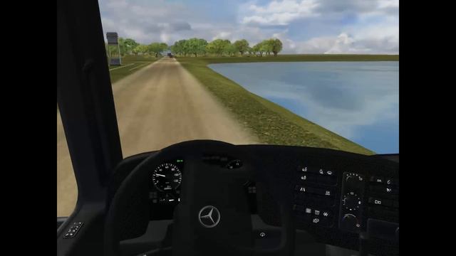 EuroTruckSimulator in Africa смотреть онлайн