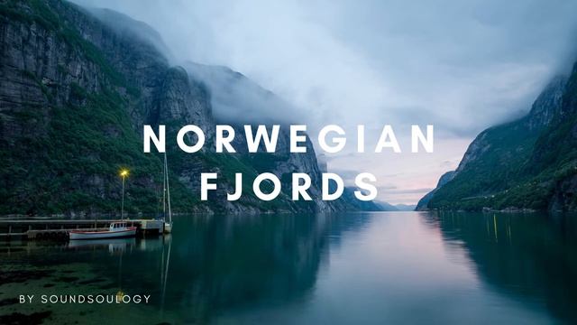 NORWEGIAN FJORDS | NORDIC VIBES
