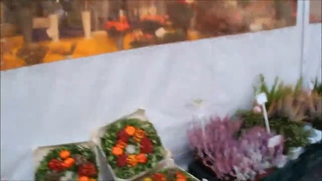 Viktualienmarkt смотреть онлайн