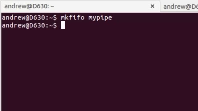 Understanding Linux named pipes смотреть онлайн