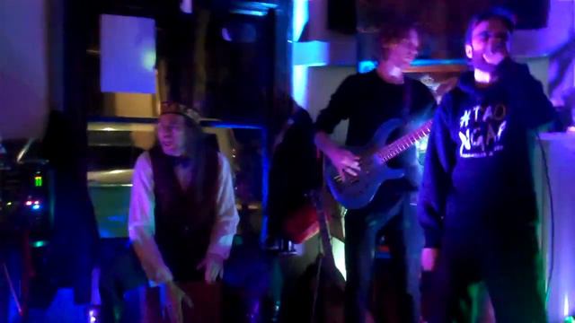 Unique Technique @ The Cricketers open mic, Kingston смотреть онлайн