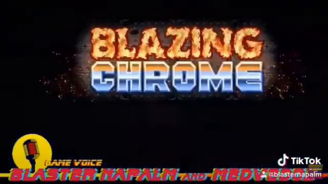 🔥TikTok Blazing Chrome БЛАСТЕР и НАПАЛМ Озвучка игр Танк 1990 Dendy SEGA mems Battle City Xbox 8 би смотреть онлайн