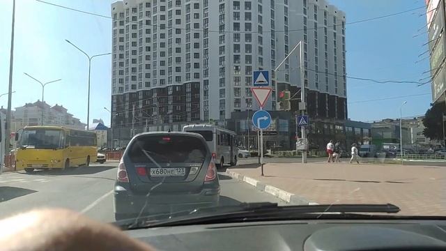 Путешествия. Анапа Большой Утриш. Краснодарский край. смотреть онлайн