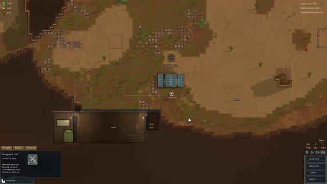 RimWorld Обзор смотреть онлайн