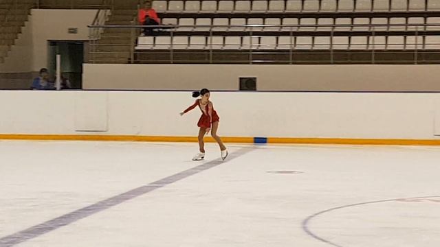 г.Краснодар, 10.04.19г. КМС. Произвольная Программа. смотреть онлайн