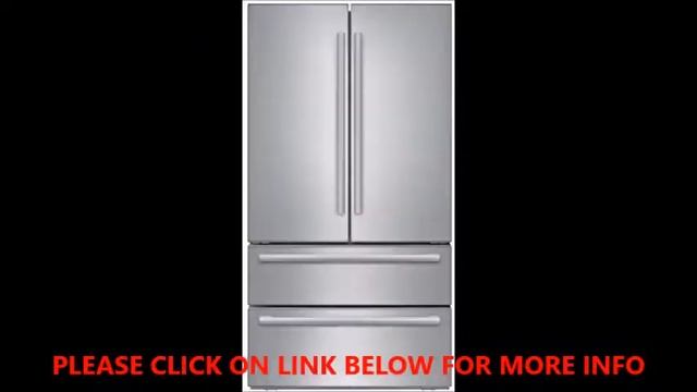REFRIDGERATOR Bosch 4-Piece Stainless Steel Kitchen Package смотреть онлайн