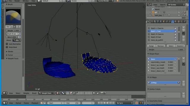 Туториал по CraftWorld Toolkit #3 (Как добавить свой костюм) смотреть онлайн