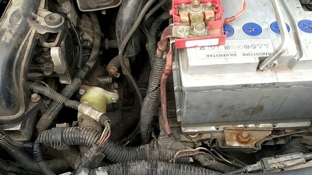 Проверка уровня масла в МКПП. Замена масла. Гудит МКПП