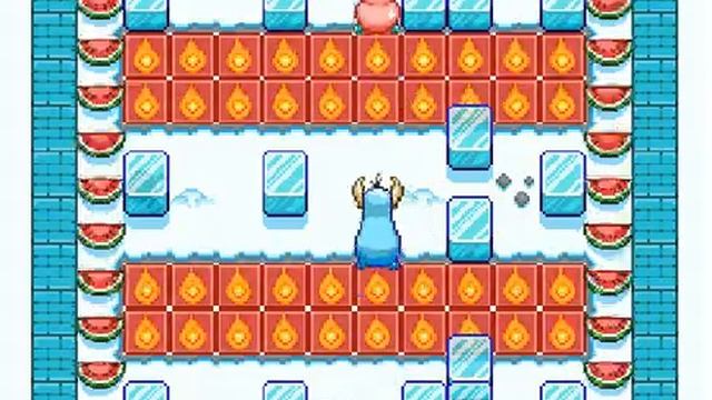 Плохое Мороженое Прохождение #1. Bad ice cream. Flash games.Флеш-игры. Обзор флеш игр.Игры на двоих смотреть онлайн