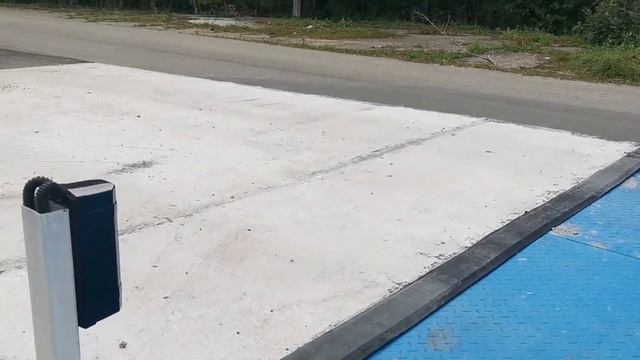 Т-образный резиновый профиль для защиты от грязи автомобильных весов. смотреть онлайн