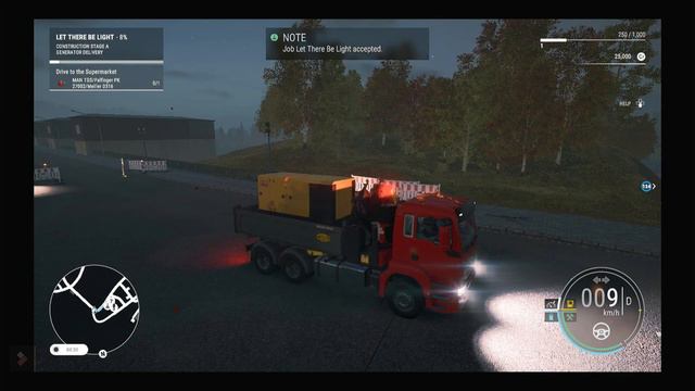 Construction Simulator - PS4 First Minutes | Gameplay смотреть онлайн