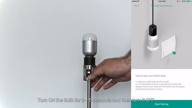 LifeSmart™ BLEND™ Light Bulb смотреть онлайн