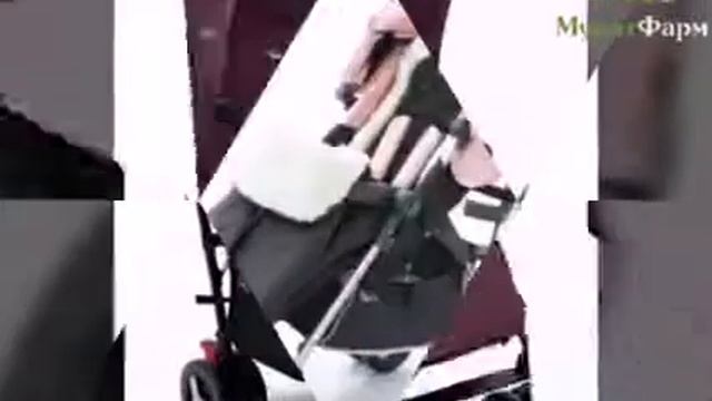 Обзор колясок Silver Cross Reflex от сети аптек Мурат фарм. смотреть онлайн