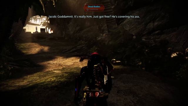 Mass Effect 2 (ALOT) - PC Walkthrough Part 31: The Gift of Greatness (Jacob's Loyalty Mission) смотреть онлайн
