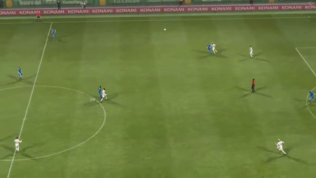 Lets Play PES 2013 #004 - Nun gegen Hoppe... смотреть онлайн