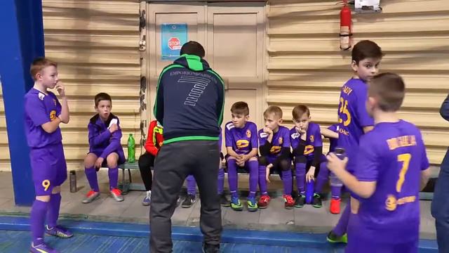 Феникс-2 – Арсенал-3 2007, -:+, 20 января 2017 г., Открытый Чемпионат Харькова по футзалу смотреть онлайн