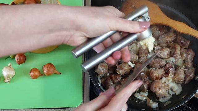 Жареная картошка смотреть онлайн