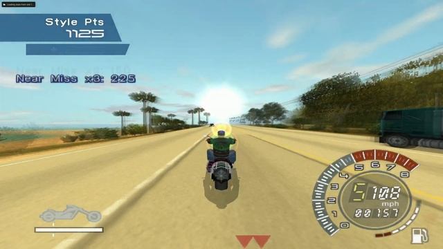 American Chopper Ps2 прохождения часть 1