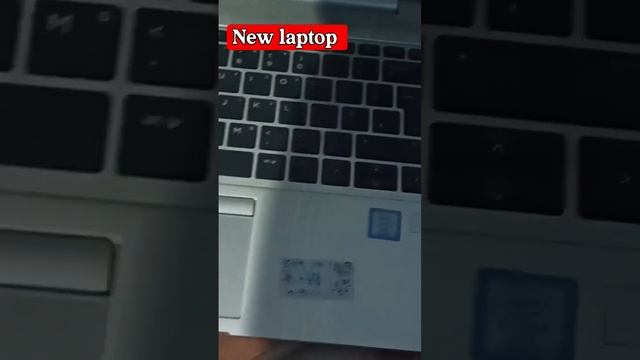 new laptop #hp #touching смотреть онлайн