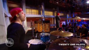 Twenty One Pilots - Stressed Out (Live at Le Petit Journal)