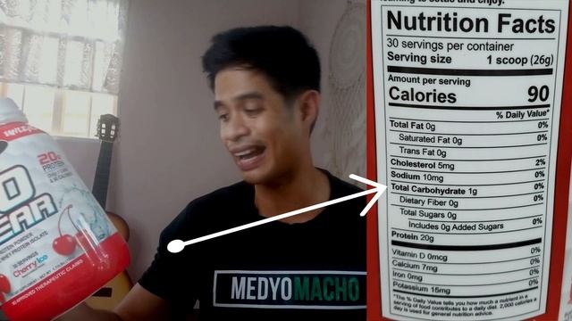 PYTHON ISO CLEAR SUPPLEMENT REVIEW || CHERRY FLAVORED WHEY ISOLATE BY PYTHON NUTRITION смотреть онлайн