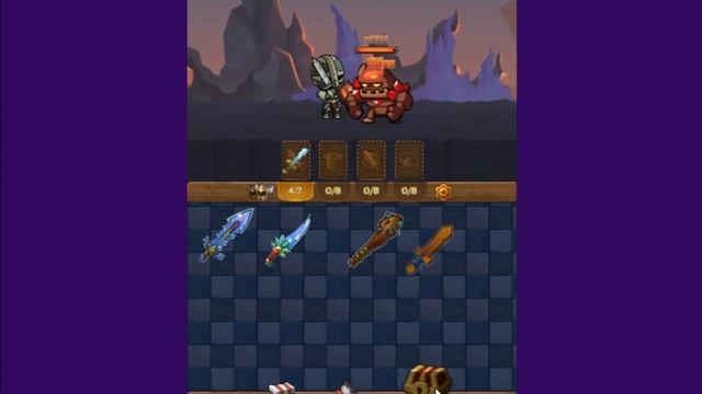Merge Dungeon - Темное подземелье смотреть онлайн