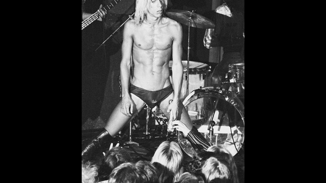 Iggy Pop - The Passenger