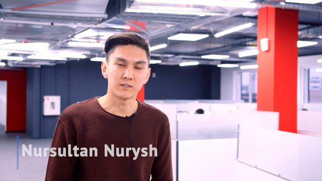 Первые впечатления о новом офисе ISsoft смотреть онлайн