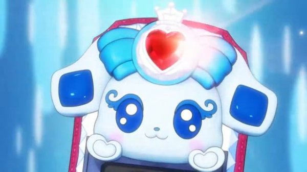 GLITTER FORCE VS FORCE OF EVILE