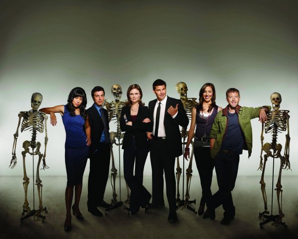 Кости - сезон 5 серия 9 / Bones