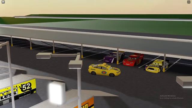 Piston Cup On RSN: Oil Drum 200