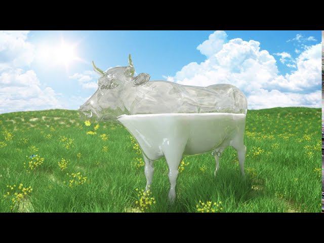 Рекламный Анимационный ролик в стиле 3d для "Село Лесное" смотреть онлайн