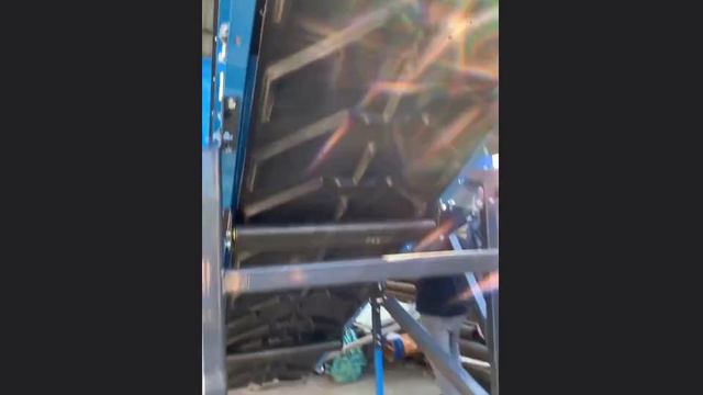 Бункер 1,5м3 - БКПП (Бункер квадратный) смотреть онлайн