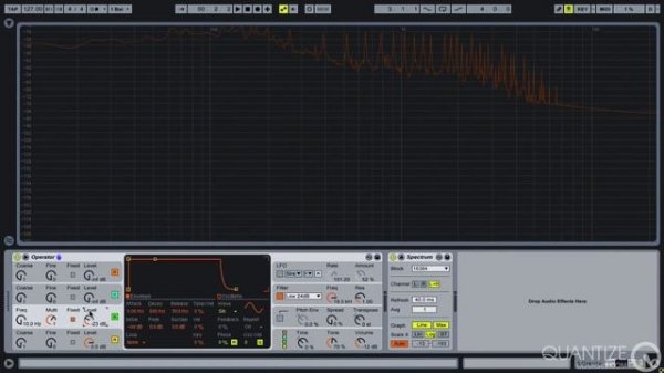 Ableton Sound Design Tutorial - Ambient Pad Sounds